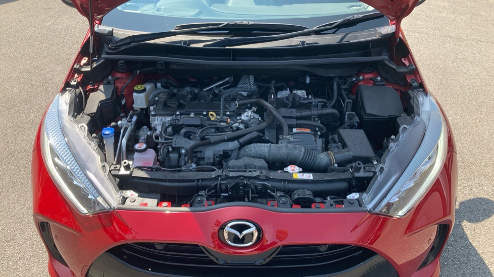 Mazda 2 Hybrid 1.5i Hybrid Select 5dr CVT Hybrid Hatchback - Image 8