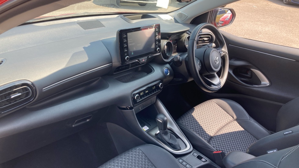 Mazda 2 Hybrid 1.5i Hybrid Select 5dr CVT Hybrid Hatchback - Image 9