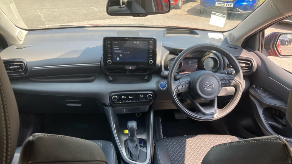 Mazda 2 Hybrid 1.5i Hybrid Select 5dr CVT Hybrid Hatchback - Image 10
