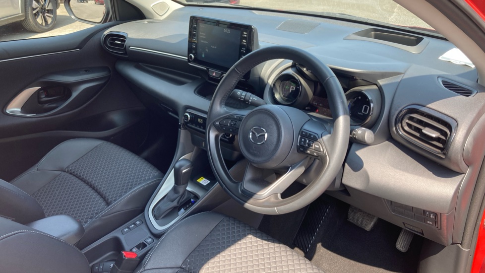 Mazda 2 Hybrid 1.5i Hybrid Select 5dr CVT Hybrid Hatchback - Image 11