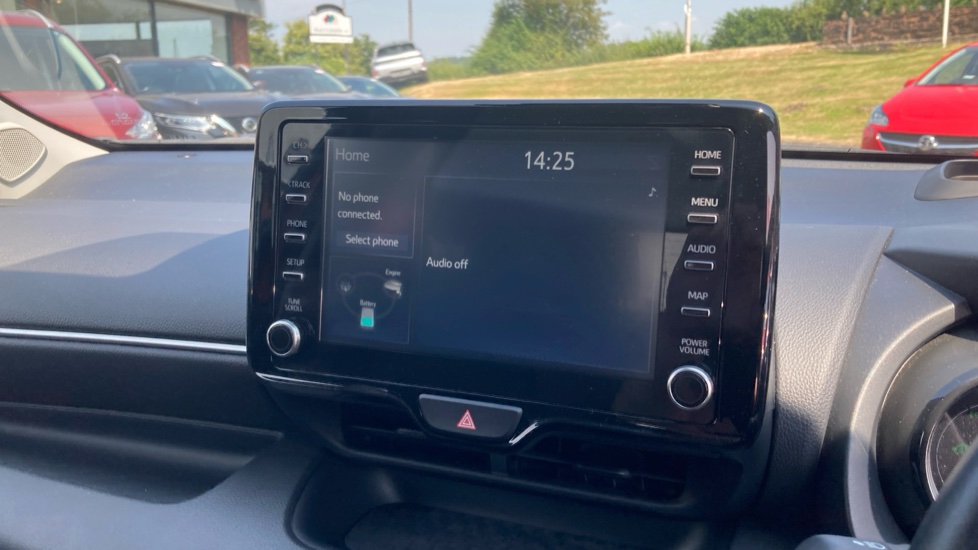 Mazda 2 Hybrid 1.5i Hybrid Select 5dr CVT Hybrid Hatchback - Image 12