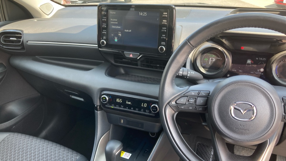 Mazda 2 Hybrid 1.5i Hybrid Select 5dr CVT Hybrid Hatchback - Image 14