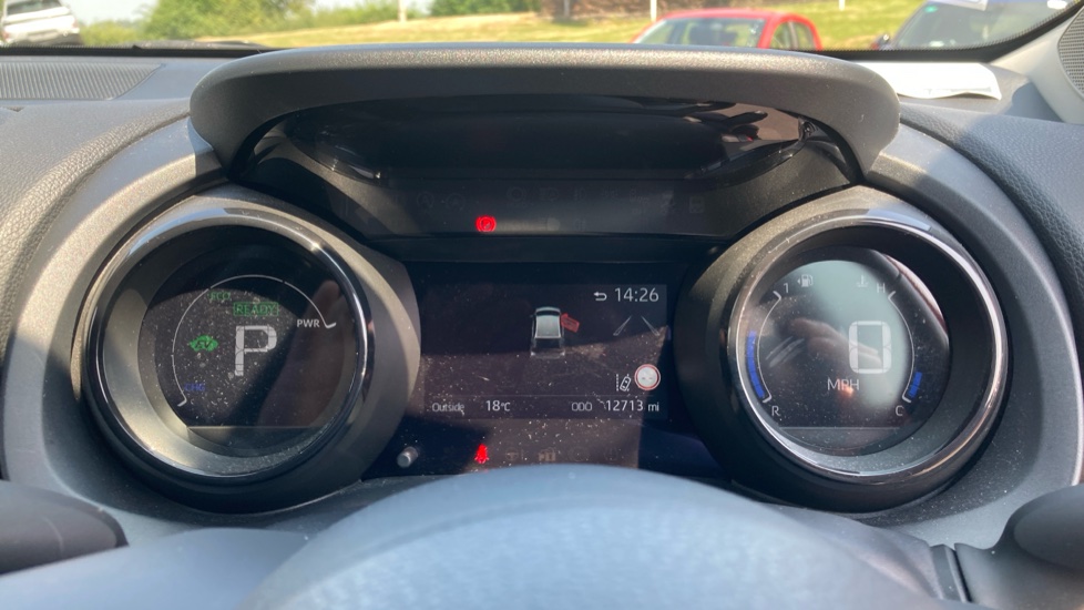 Mazda 2 Hybrid 1.5i Hybrid Select 5dr CVT Hybrid Hatchback - Image 18