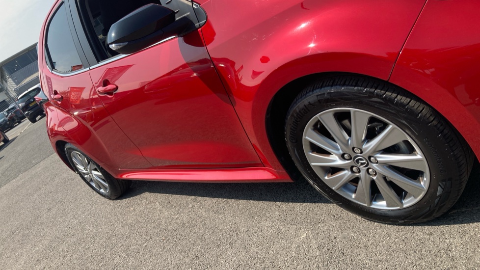 Mazda 2 Hybrid 1.5i Hybrid Select 5dr CVT Hybrid Hatchback - Image 31