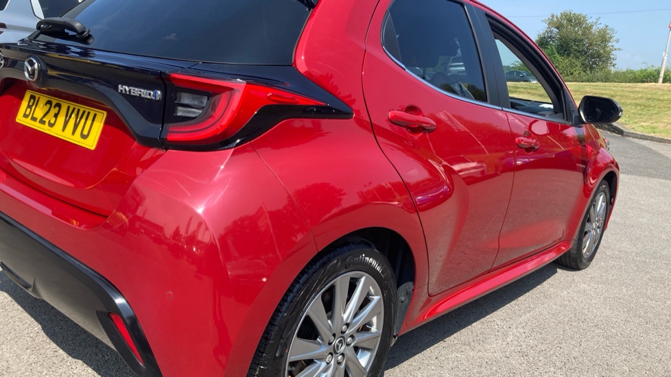 Mazda 2 Hybrid 1.5i Hybrid Select 5dr CVT Hybrid Hatchback - Image 32