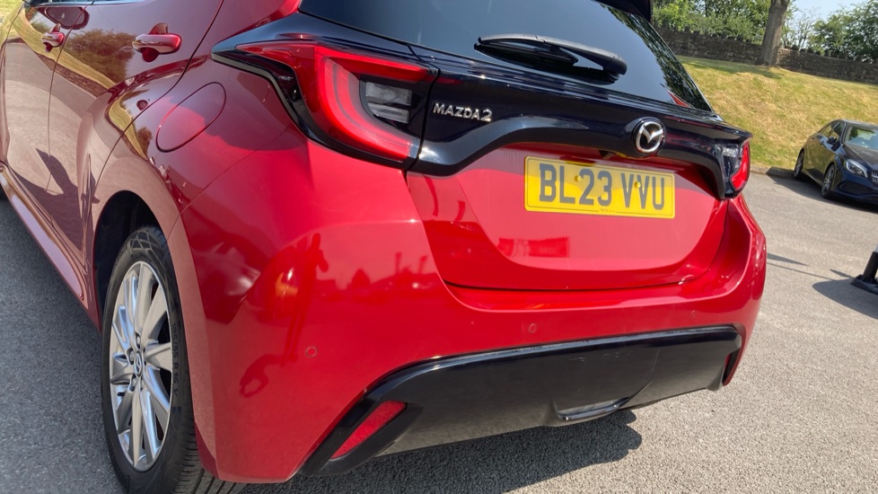 Mazda 2 Hybrid 1.5i Hybrid Select 5dr CVT Hybrid Hatchback - Image 33