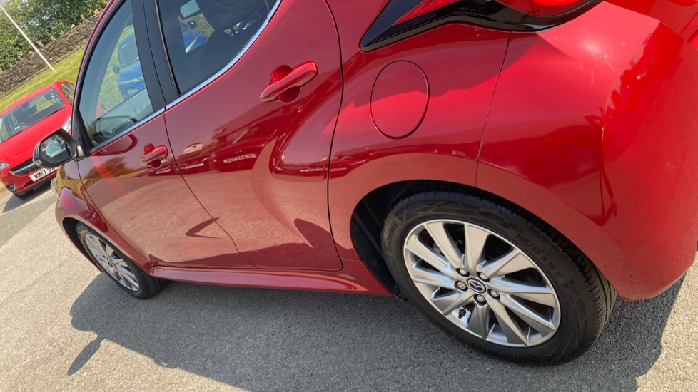 Mazda 2 Hybrid 1.5i Hybrid Select 5dr CVT Hybrid Hatchback - Image 34