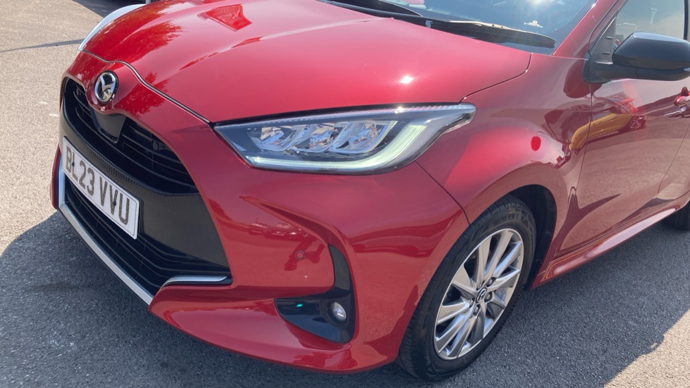 Mazda 2 Hybrid 1.5i Hybrid Select 5dr CVT Hybrid Hatchback - Image 36
