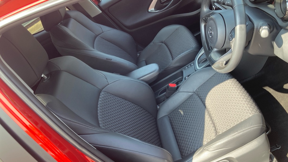 Mazda 2 Hybrid 1.5i Hybrid Select 5dr CVT Hybrid Hatchback - Image 37