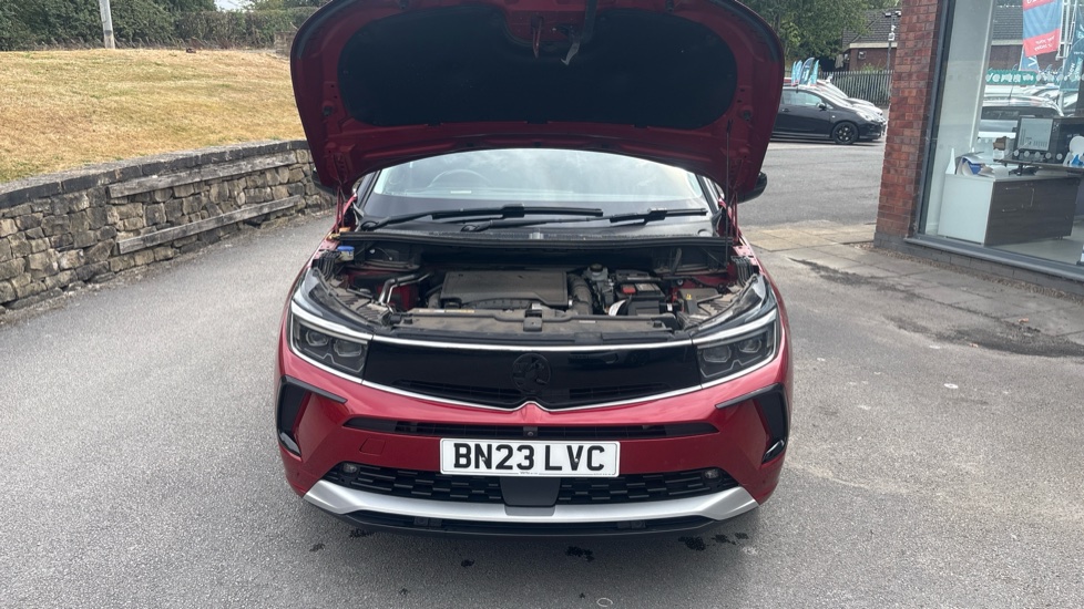 Vauxhall Grandland 1.2 Turbo Ultimate 5dr Petrol Hatchback - Image 8