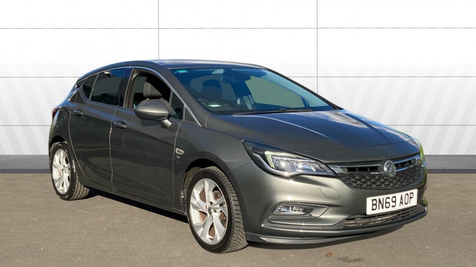 2019 Vauxhall Astra