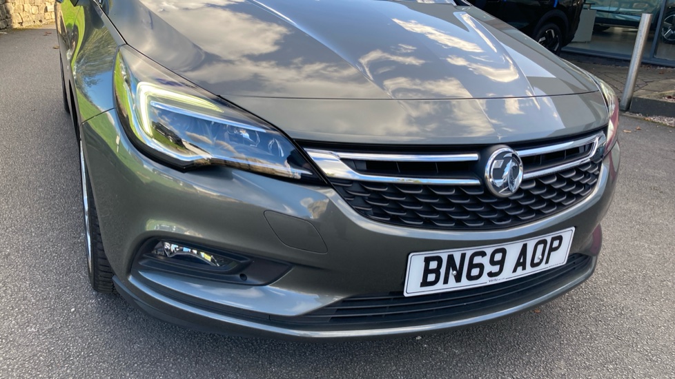Vauxhall Astra 1.4T 16V 150 SRi Nav 5dr Petrol Hatchback - Image 38