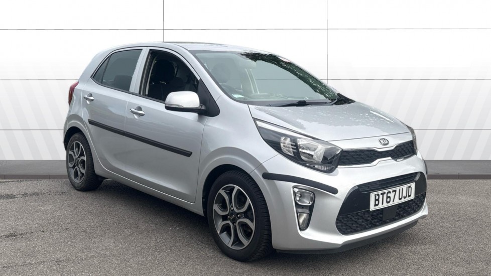 2017 KIA Picanto