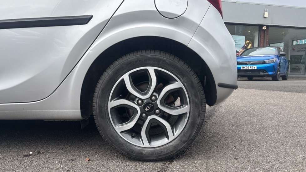 Kia Picanto 1.25 3 5dr Auto Petrol Hatchback - Image 7