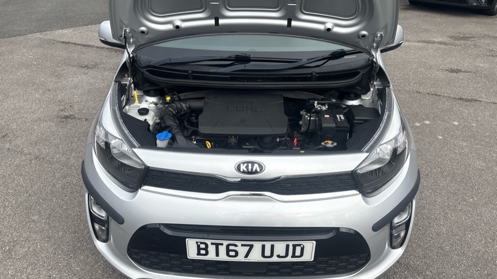 Kia Picanto 1.25 3 5dr Auto Petrol Hatchback - Image 8