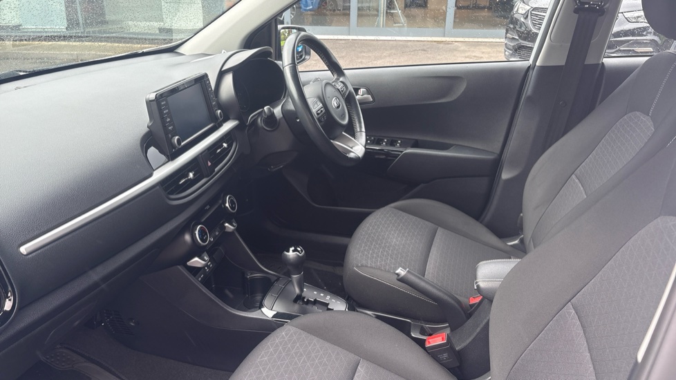 Kia Picanto 1.25 3 5dr Auto Petrol Hatchback - Image 9