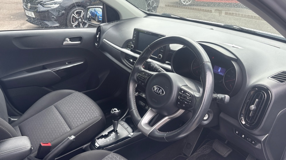 Kia Picanto 1.25 3 5dr Auto Petrol Hatchback - Image 11