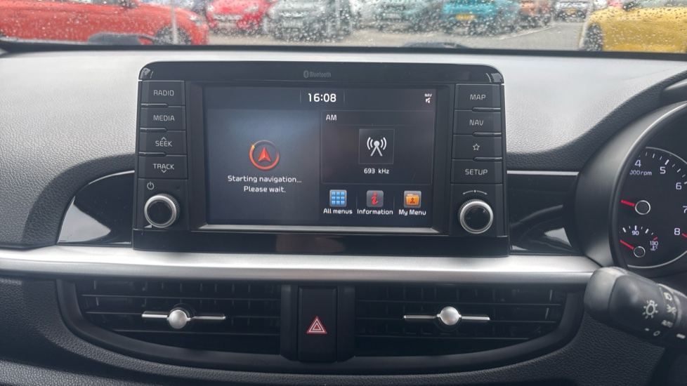 Kia Picanto 1.25 3 5dr Auto Petrol Hatchback - Image 12