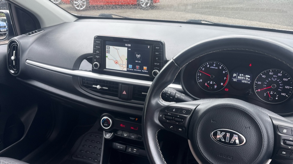 Kia Picanto 1.25 3 5dr Auto Petrol Hatchback - Image 14