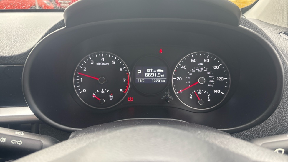 Kia Picanto 1.25 3 5dr Auto Petrol Hatchback - Image 18