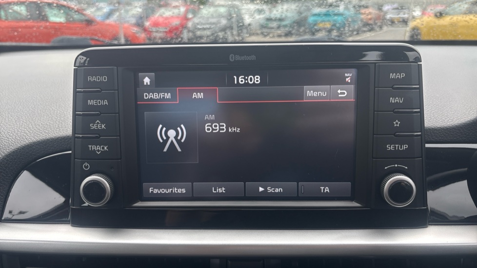 Kia Picanto 1.25 3 5dr Auto Petrol Hatchback - Image 25