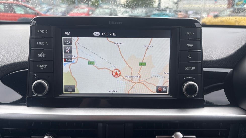 Kia Picanto 1.25 3 5dr Auto Petrol Hatchback - Image 26