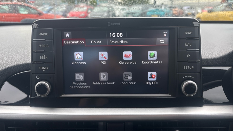 Kia Picanto 1.25 3 5dr Auto Petrol Hatchback - Image 27
