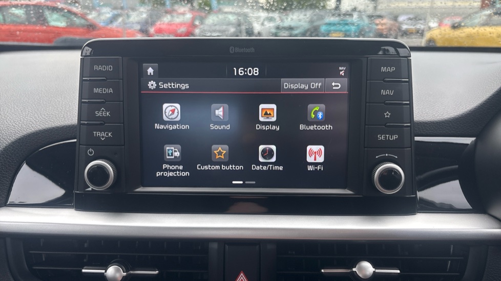 Kia Picanto 1.25 3 5dr Auto Petrol Hatchback - Image 28