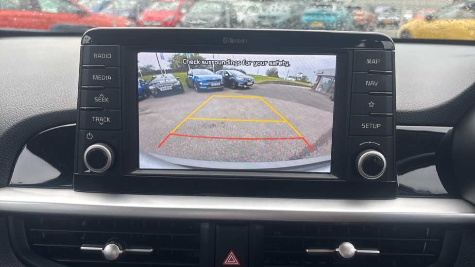 Kia Picanto 1.25 3 5dr Auto Petrol Hatchback - Image 29