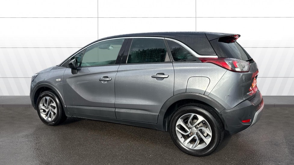 Vauxhall Crossland X 1.2T ecoTec [110] Tech Line Nav 5dr [6 Spd] [S/S] Petrol Hatchback - Image 2