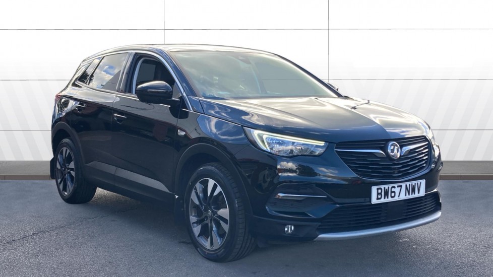 Vauxhall Grandland X 1.2 Turbo Sport Nav 5dr Petrol Hatchback - Image 1