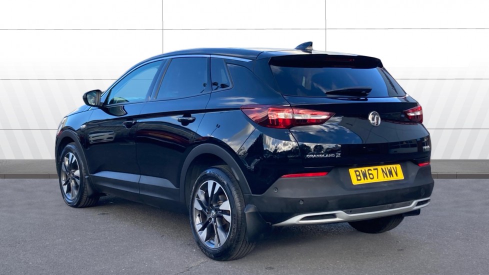 Vauxhall Grandland X 1.2 Turbo Sport Nav 5dr Petrol Hatchback - Image 2