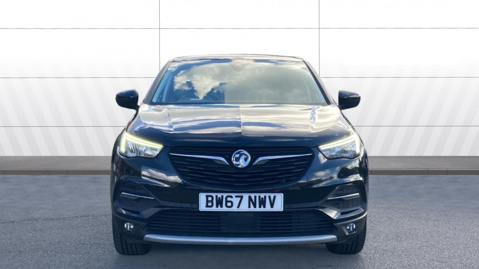 Vauxhall Grandland X 1.2 Turbo Sport Nav 5dr Petrol Hatchback - Image 3