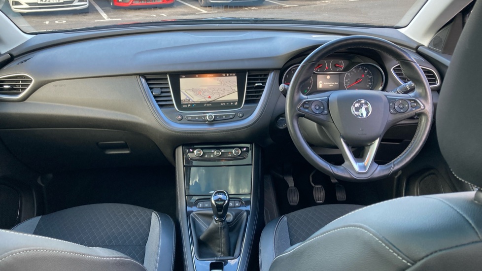 Vauxhall Grandland X 1.2 Turbo Sport Nav 5dr Petrol Hatchback - Image 10