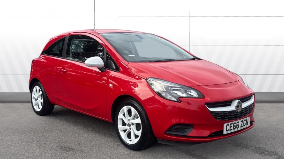 Vauxhall Corsa 1.4 [75] ecoFLEX Sting 3dr Petrol Hatchback - Image 1