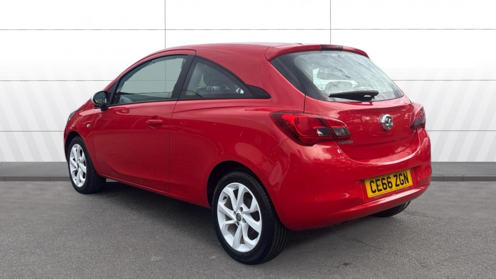 Vauxhall Corsa 1.4 [75] ecoFLEX Sting 3dr Petrol Hatchback - Image 2