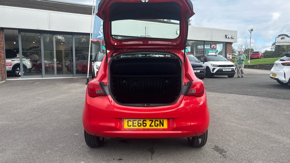 Vauxhall Corsa 1.4 [75] ecoFLEX Sting 3dr Petrol Hatchback - Image 4