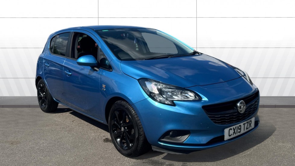 Vauxhall Corsa 1.4 Griffin 5dr Petrol Hatchback - Image 1