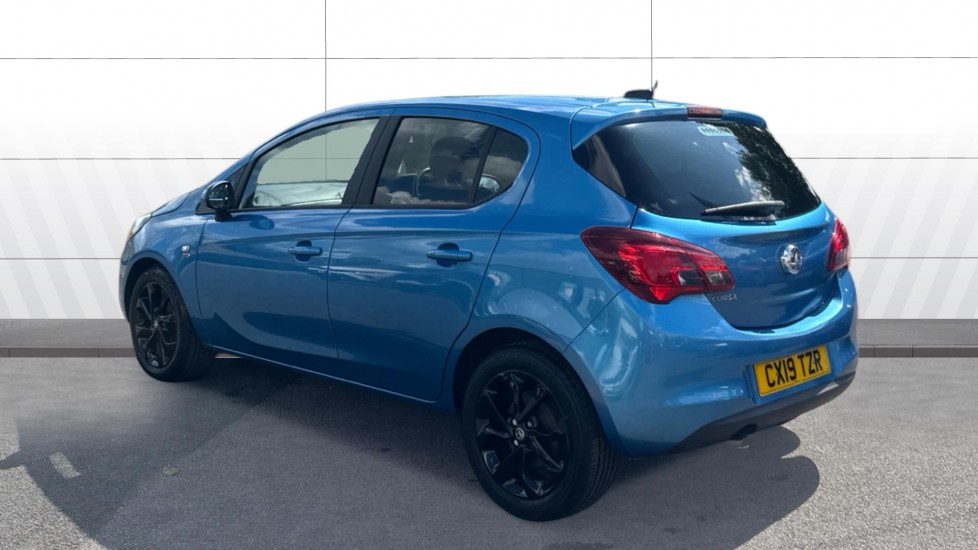 Vauxhall Corsa 1.4 Griffin 5dr Petrol Hatchback - Image 2