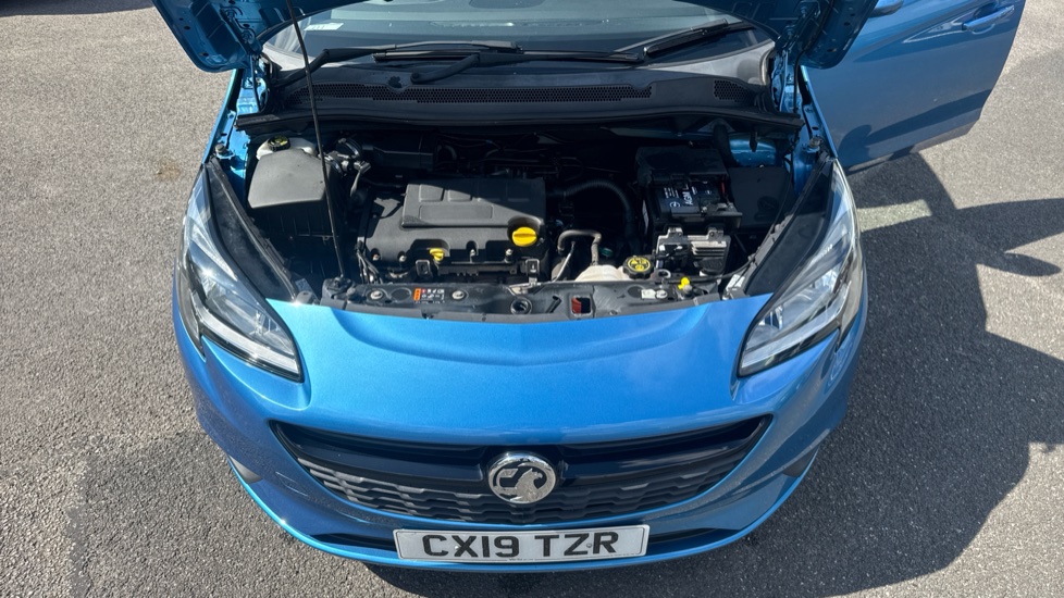 Vauxhall Corsa 1.4 Griffin 5dr Petrol Hatchback - Image 8