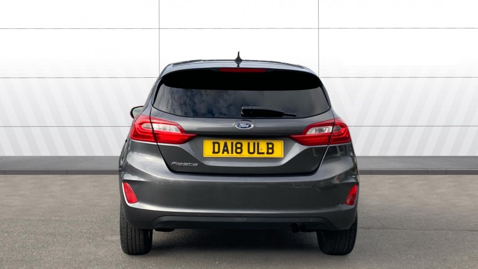 Ford Fiesta 1.0 EcoBoost Titanium 5dr Petrol Hatchback - Image 6