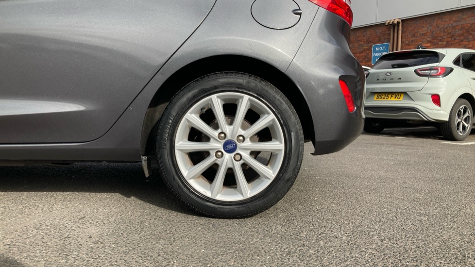 Ford Fiesta 1.0 EcoBoost Titanium 5dr Petrol Hatchback - Image 7