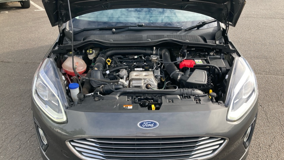 Ford Fiesta 1.0 EcoBoost Titanium 5dr Petrol Hatchback - Image 8