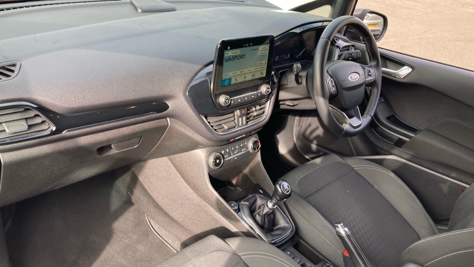 Ford Fiesta 1.0 EcoBoost Titanium 5dr Petrol Hatchback - Image 9