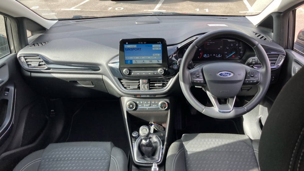 Ford Fiesta 1.0 EcoBoost Titanium 5dr Petrol Hatchback - Image 10