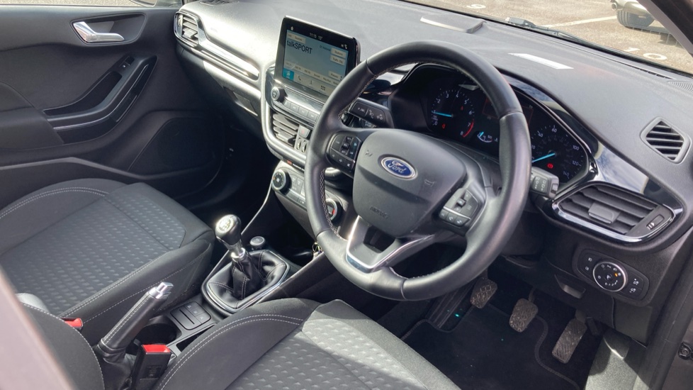Ford Fiesta 1.0 EcoBoost Titanium 5dr Petrol Hatchback - Image 11