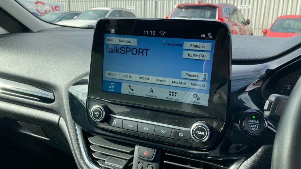 Ford Fiesta 1.0 EcoBoost Titanium 5dr Petrol Hatchback - Image 12
