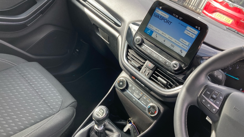 Ford Fiesta 1.0 EcoBoost Titanium 5dr Petrol Hatchback - Image 14