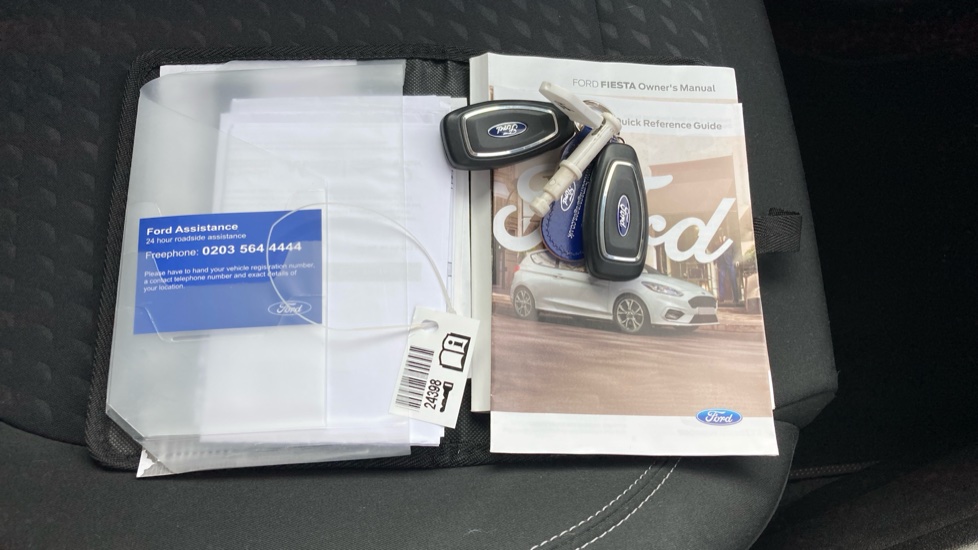 Ford Fiesta 1.0 EcoBoost Titanium 5dr Petrol Hatchback - Image 19
