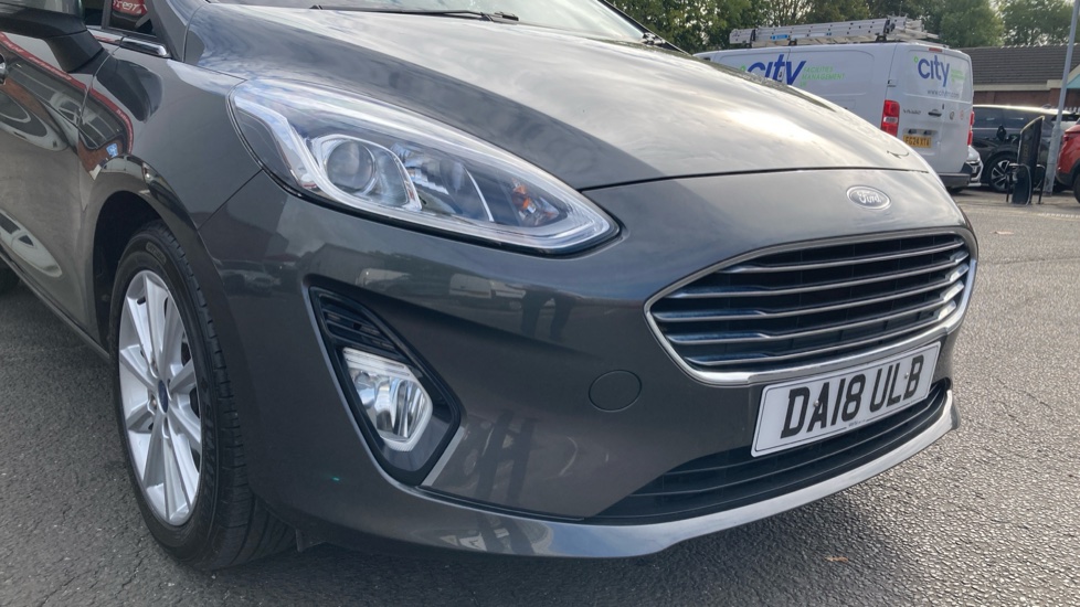 Ford Fiesta 1.0 EcoBoost Titanium 5dr Petrol Hatchback - Image 24